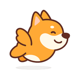 Flappy Bonk Logo